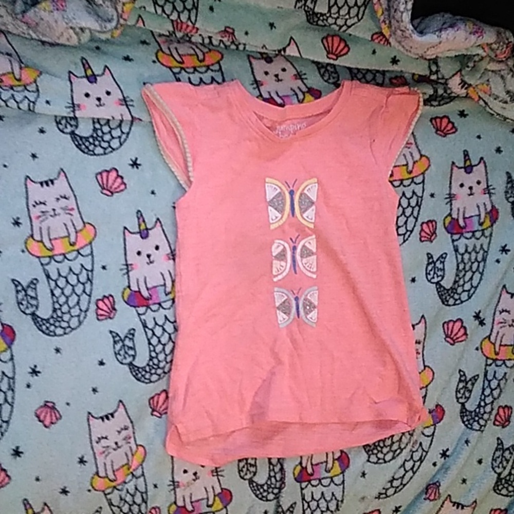 Girls T-shirt size 4T